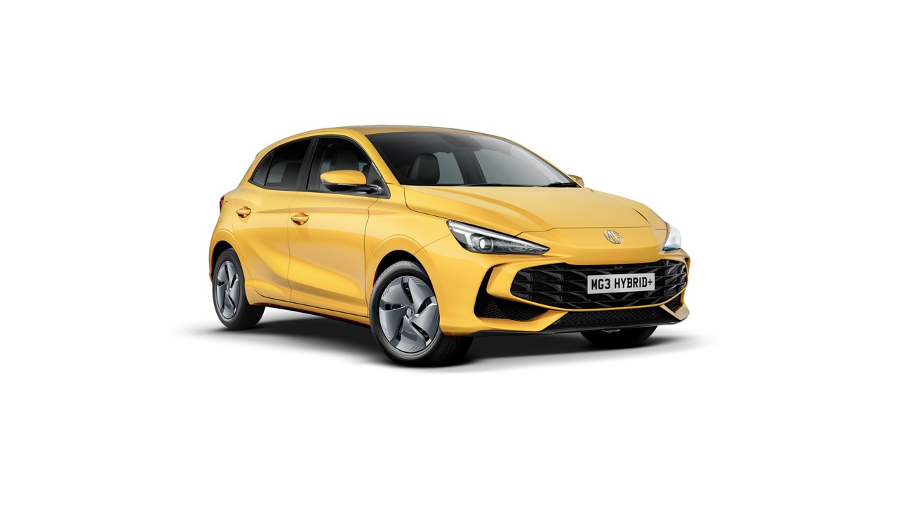 Comfort 5 ajtós külső megjelenése